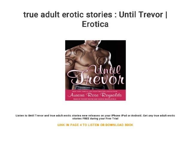 Adult Erotica Stories